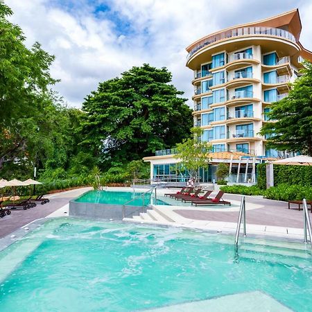 Centara Sonrisa Residences & Suites Sriracha Si Racha Eksteriør bilde