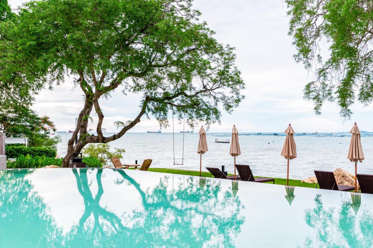 Centara Sonrisa Residences & Suites Sriracha Si Racha Eksteriør bilde