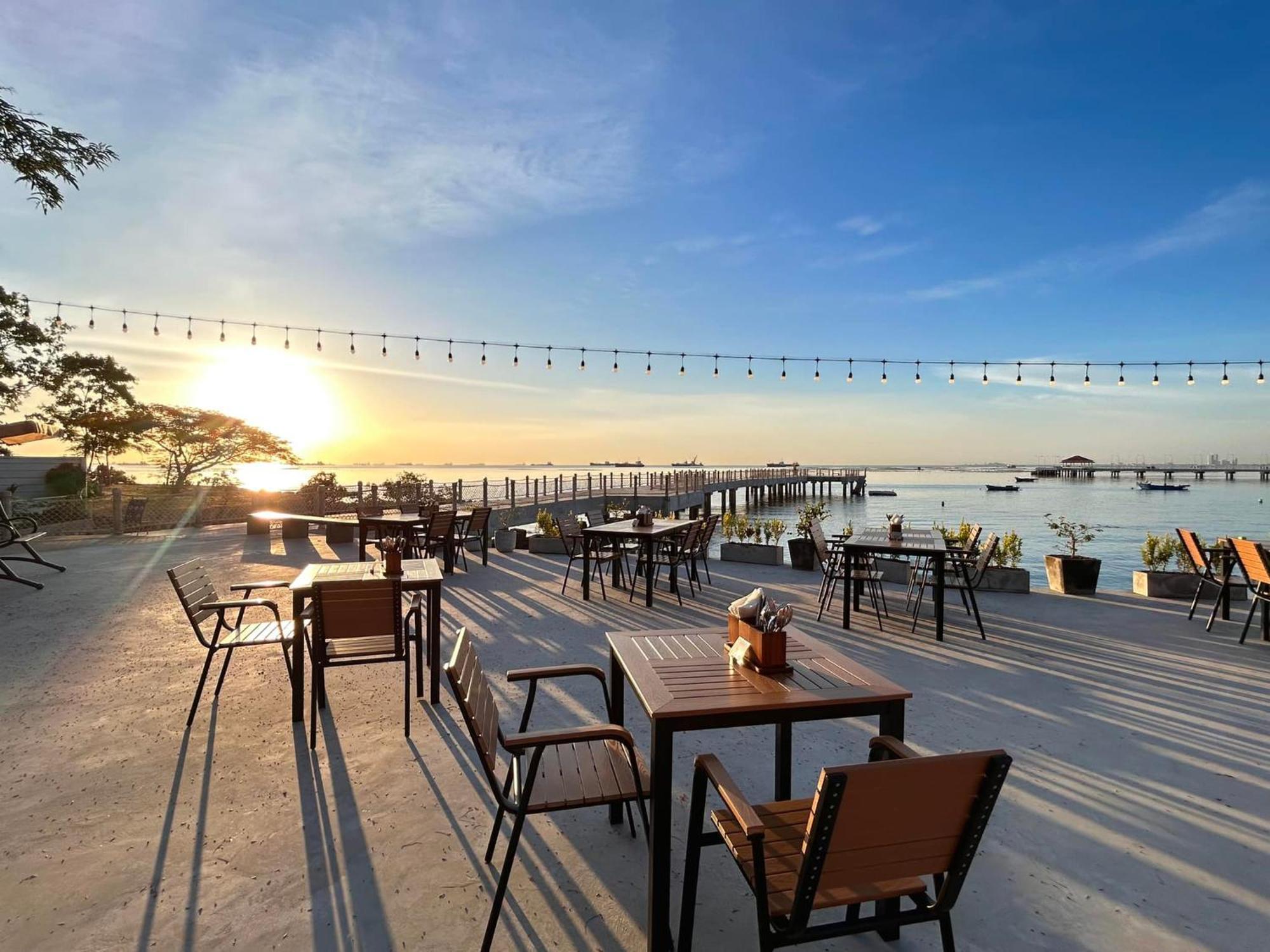 Centara Sonrisa Residences & Suites Sriracha Si Racha Eksteriør bilde