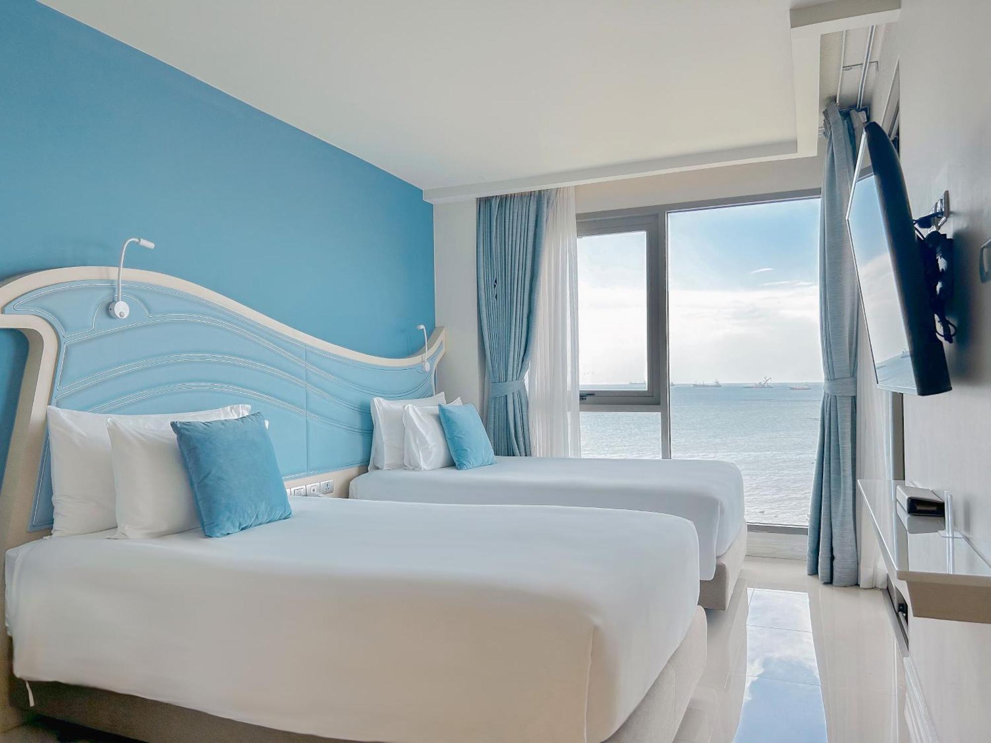 Centara Sonrisa Residences & Suites Sriracha Si Racha Eksteriør bilde