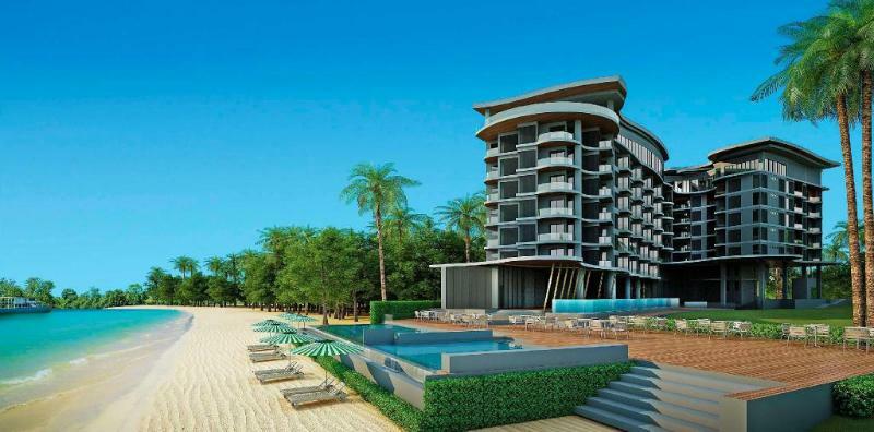 Centara Sonrisa Residences & Suites Sriracha Si Racha Eksteriør bilde