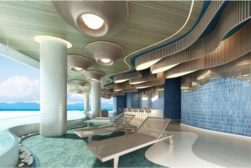 Centara Sonrisa Residences & Suites Sriracha Si Racha Eksteriør bilde
