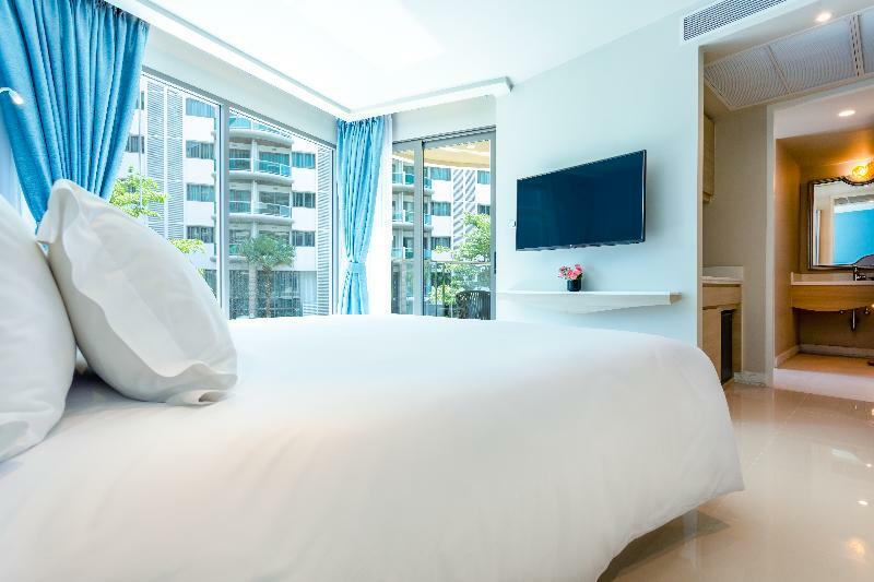 Centara Sonrisa Residences & Suites Sriracha Si Racha Eksteriør bilde