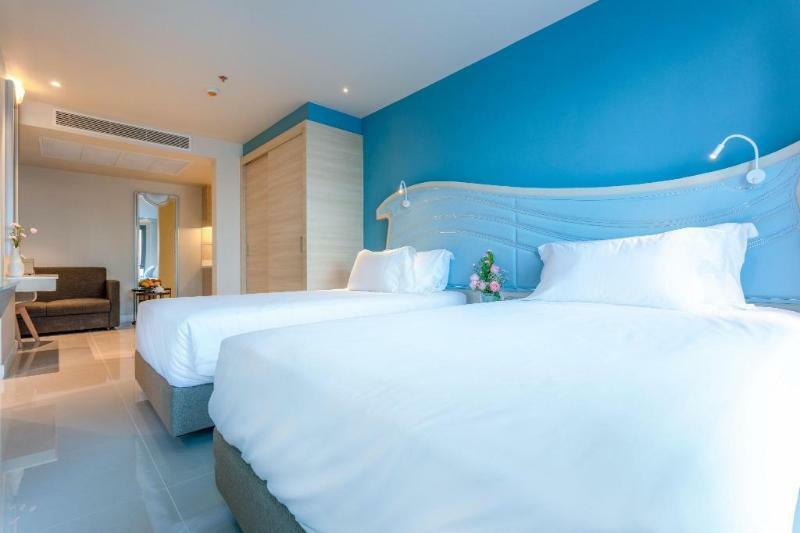 Centara Sonrisa Residences & Suites Sriracha Si Racha Eksteriør bilde