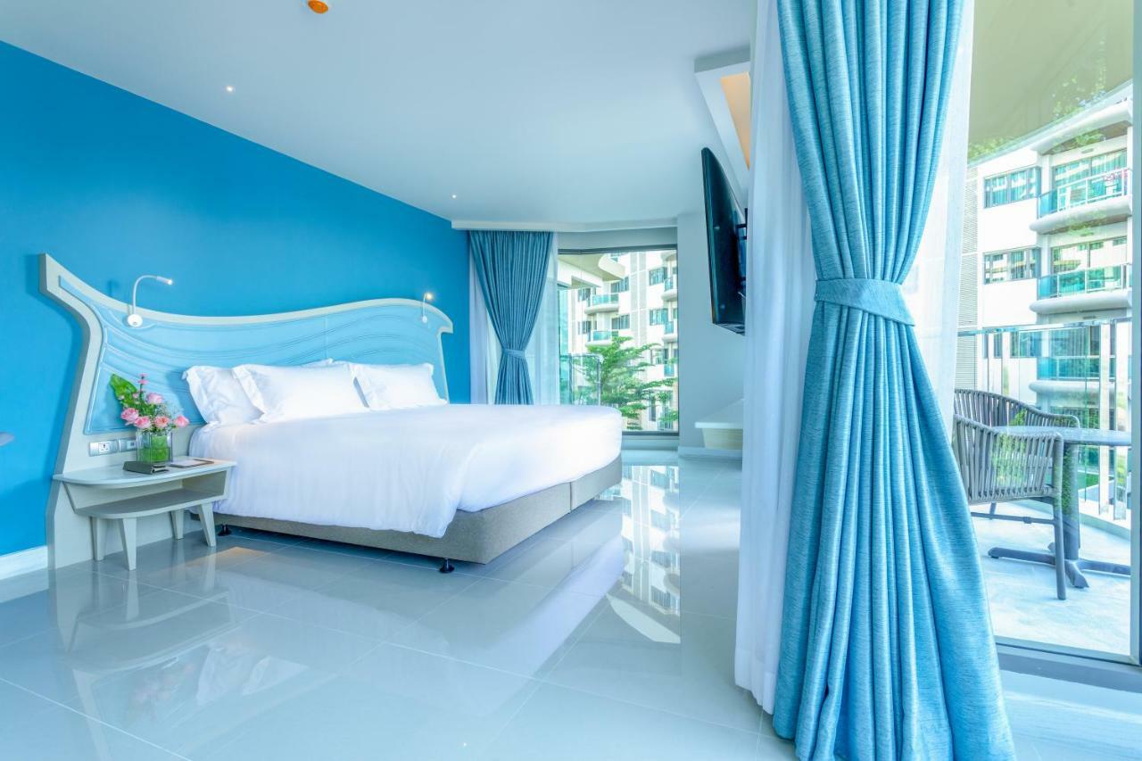 Centara Sonrisa Residences & Suites Sriracha Si Racha Eksteriør bilde
