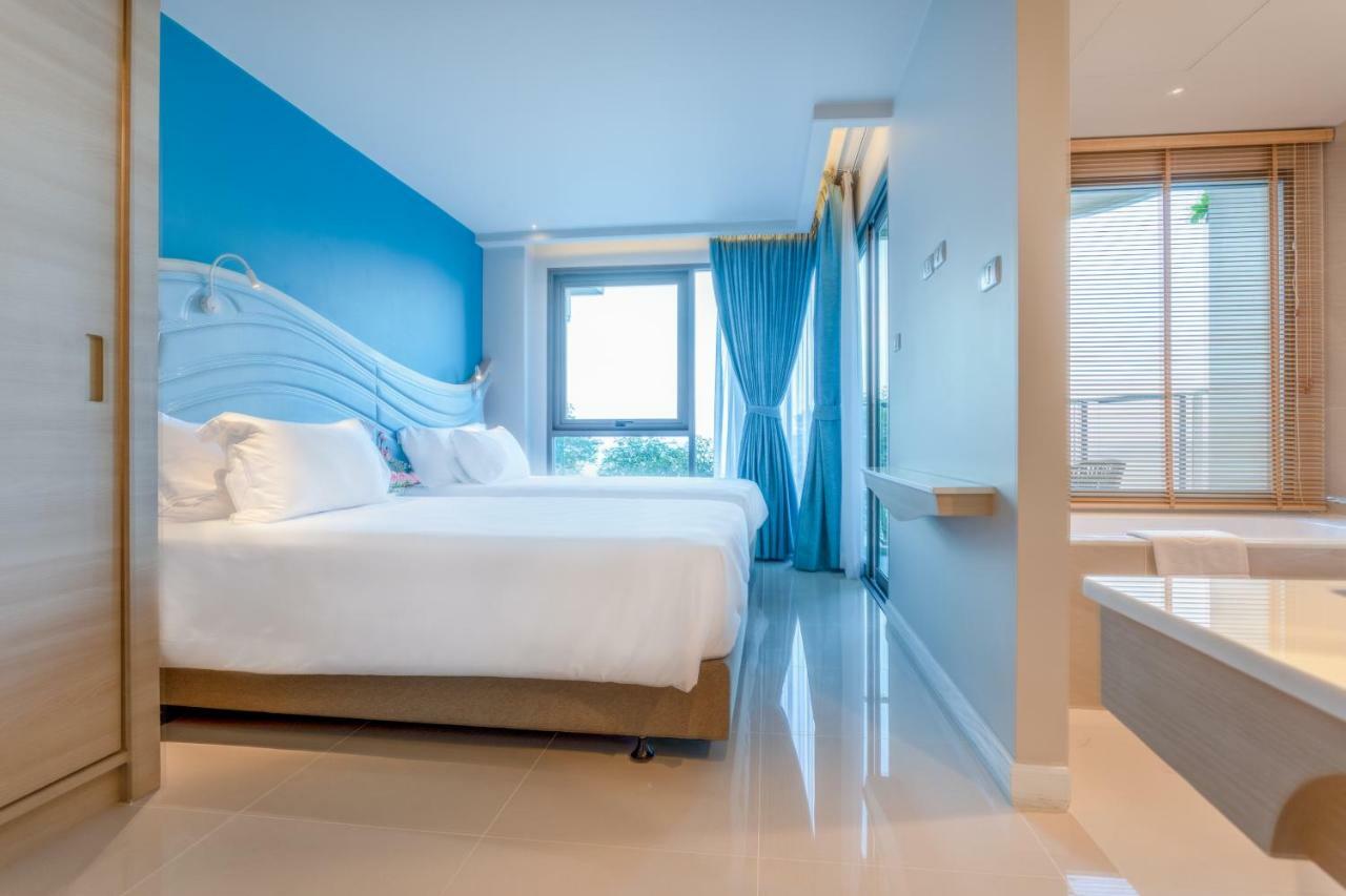 Centara Sonrisa Residences & Suites Sriracha Si Racha Eksteriør bilde