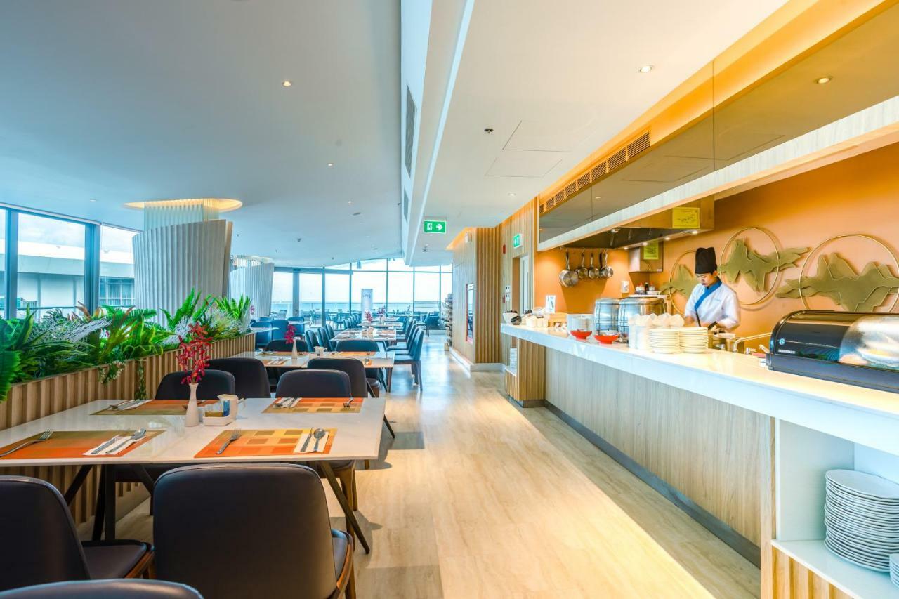 Centara Sonrisa Residences & Suites Sriracha Si Racha Eksteriør bilde