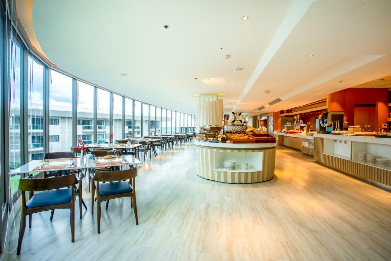 Centara Sonrisa Residences & Suites Sriracha Si Racha Eksteriør bilde