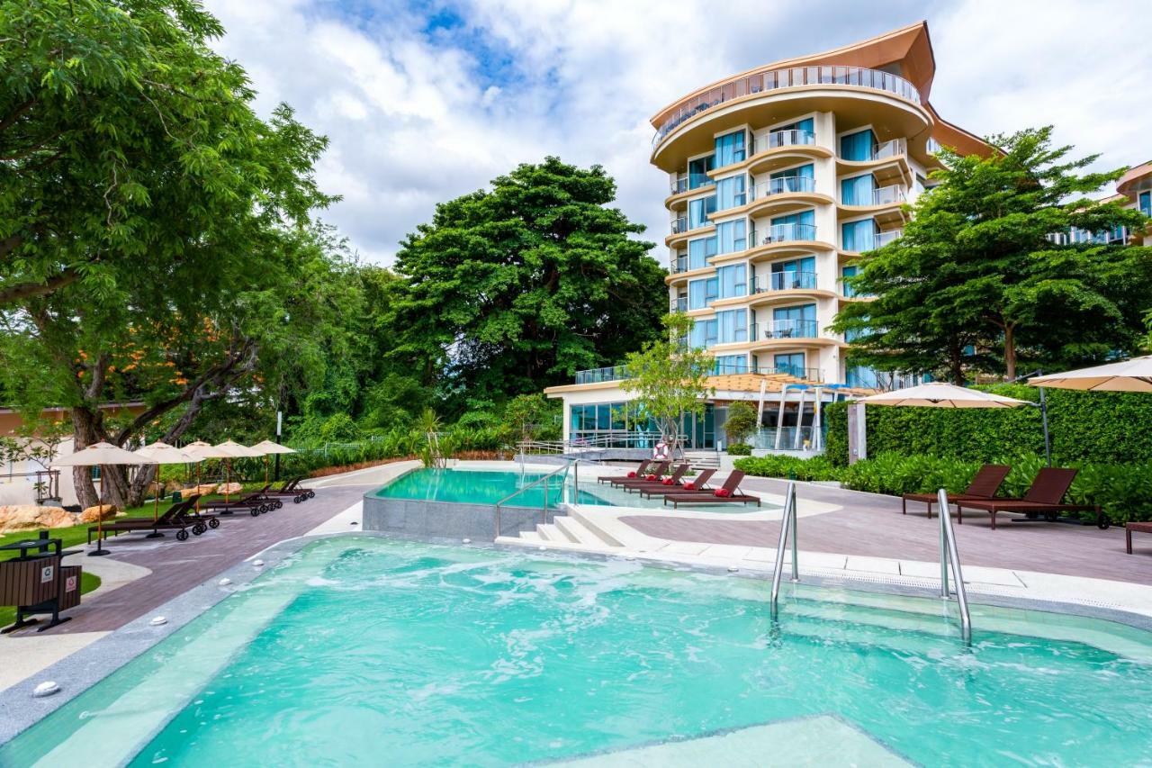 Centara Sonrisa Residences & Suites Sriracha Si Racha Eksteriør bilde