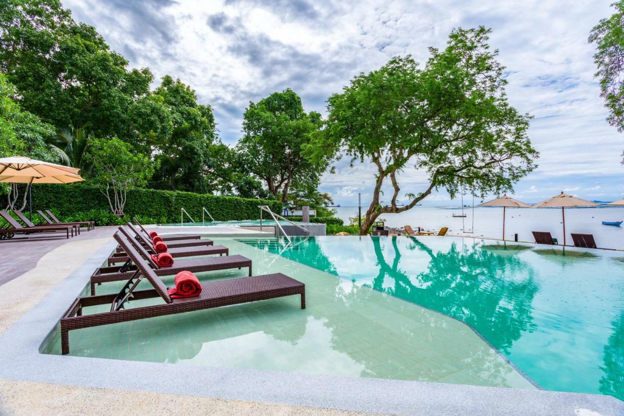 Centara Sonrisa Residences & Suites Sriracha Si Racha Eksteriør bilde