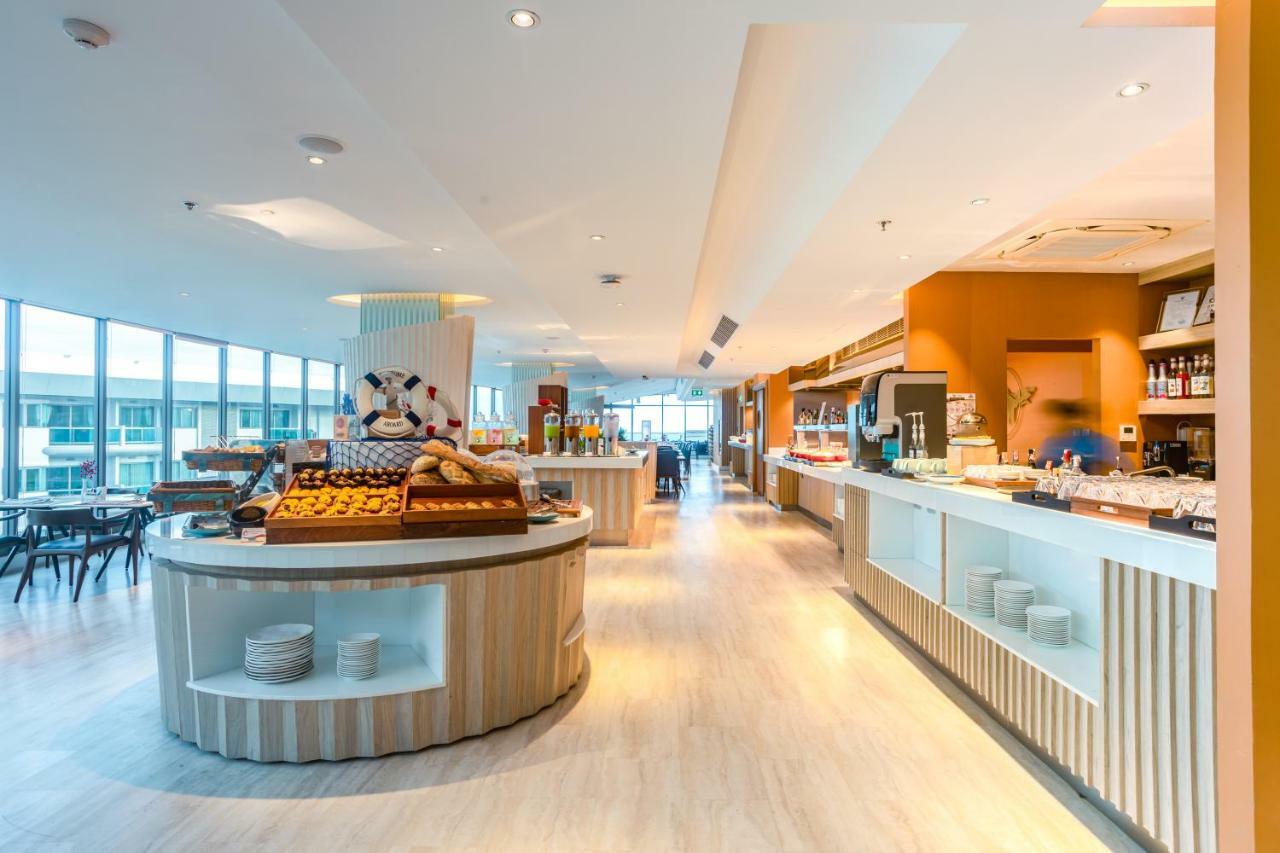 Centara Sonrisa Residences & Suites Sriracha Si Racha Eksteriør bilde