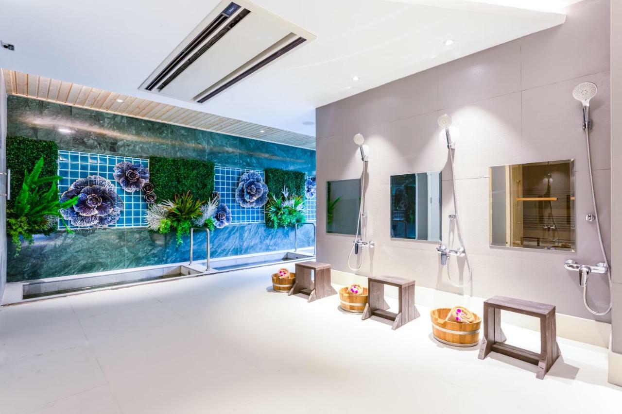 Centara Sonrisa Residences & Suites Sriracha Si Racha Eksteriør bilde