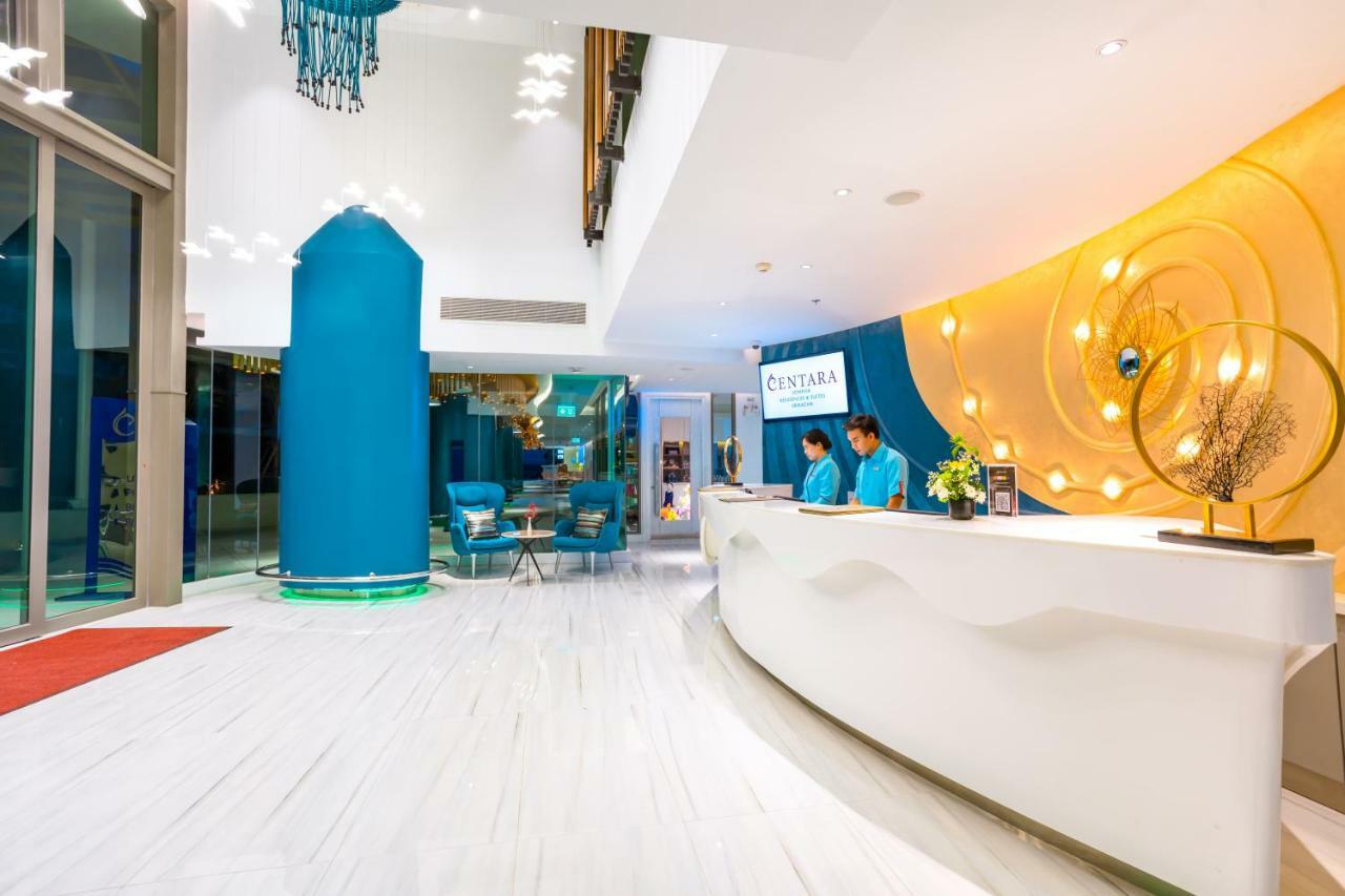 Centara Sonrisa Residences & Suites Sriracha Si Racha Eksteriør bilde