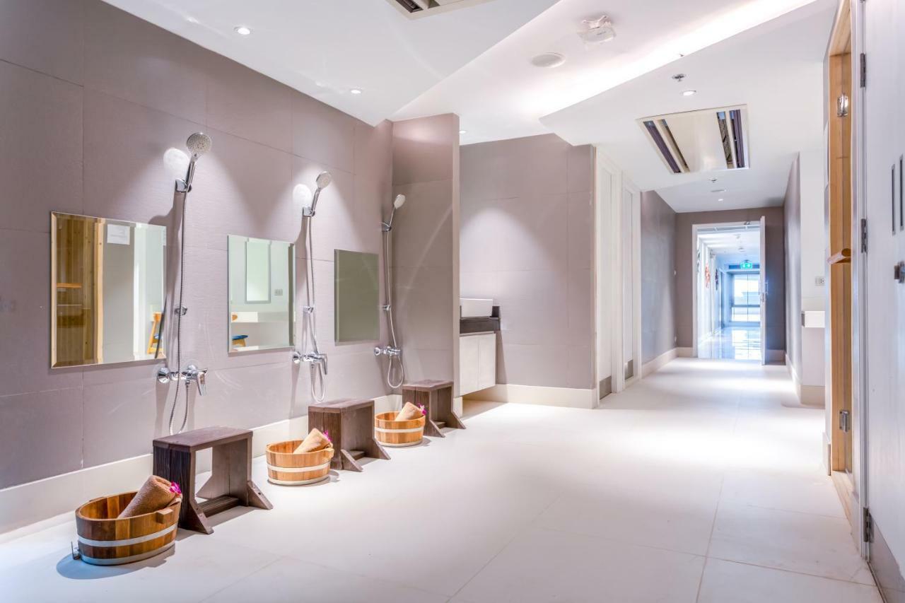 Centara Sonrisa Residences & Suites Sriracha Si Racha Eksteriør bilde