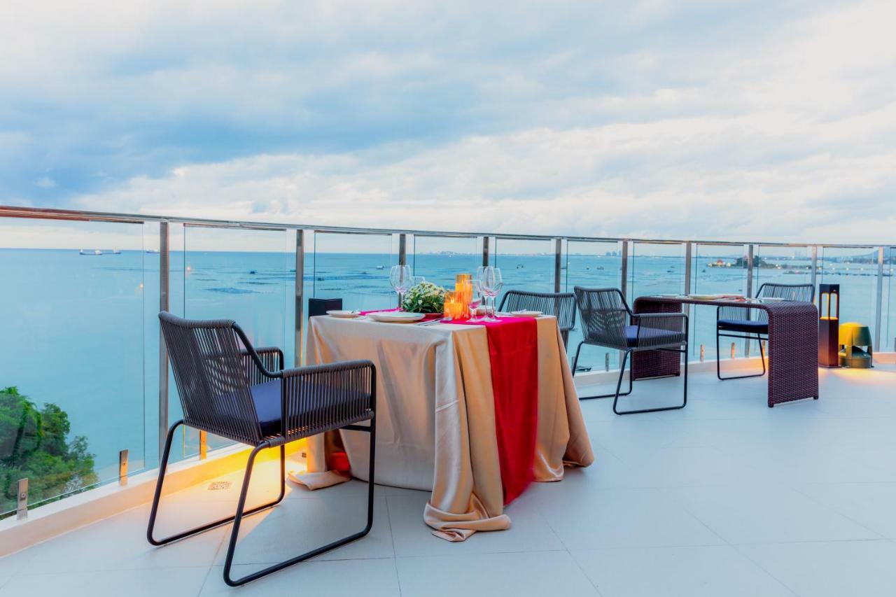 Centara Sonrisa Residences & Suites Sriracha Si Racha Eksteriør bilde
