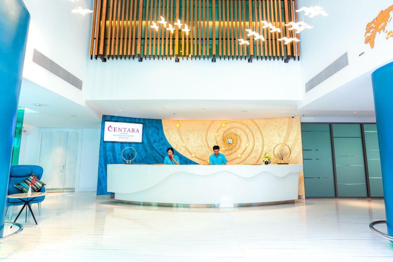 Centara Sonrisa Residences & Suites Sriracha Si Racha Eksteriør bilde