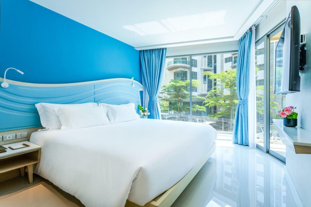 Centara Sonrisa Residences & Suites Sriracha Si Racha Eksteriør bilde