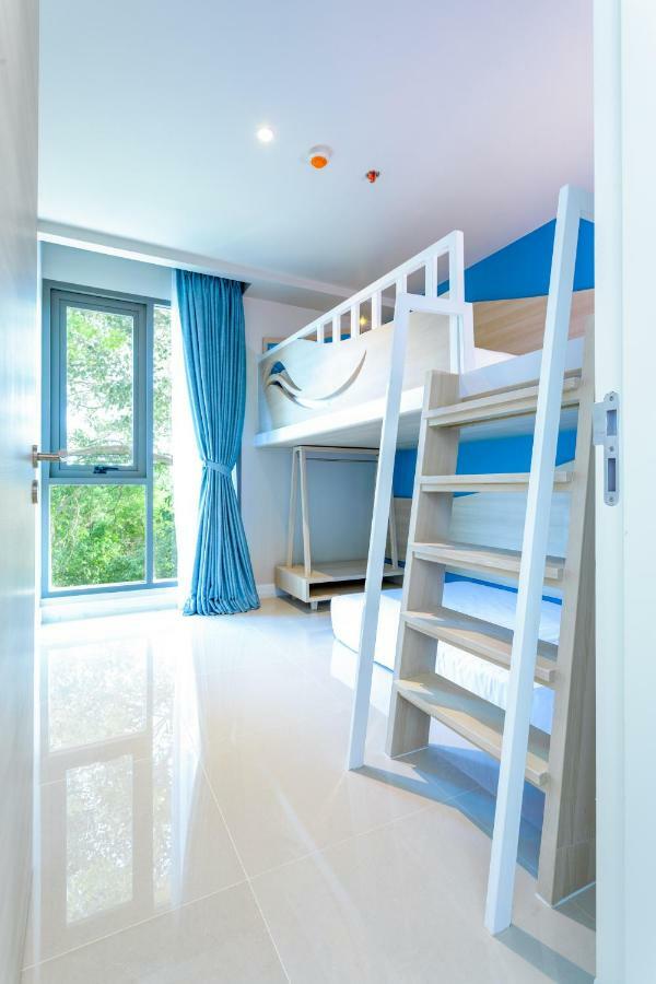 Centara Sonrisa Residences & Suites Sriracha Si Racha Eksteriør bilde