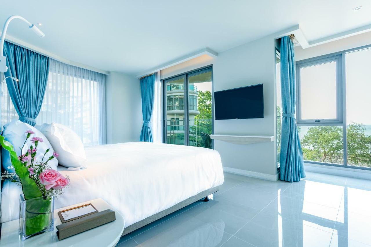 Centara Sonrisa Residences & Suites Sriracha Si Racha Eksteriør bilde