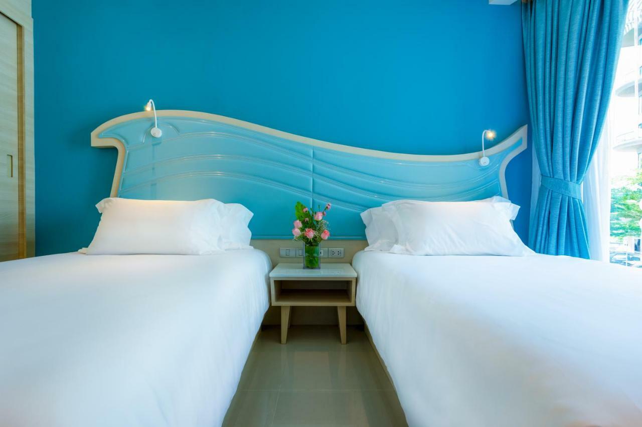Centara Sonrisa Residences & Suites Sriracha Si Racha Eksteriør bilde