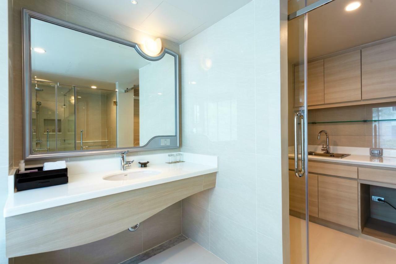 Centara Sonrisa Residences & Suites Sriracha Si Racha Eksteriør bilde