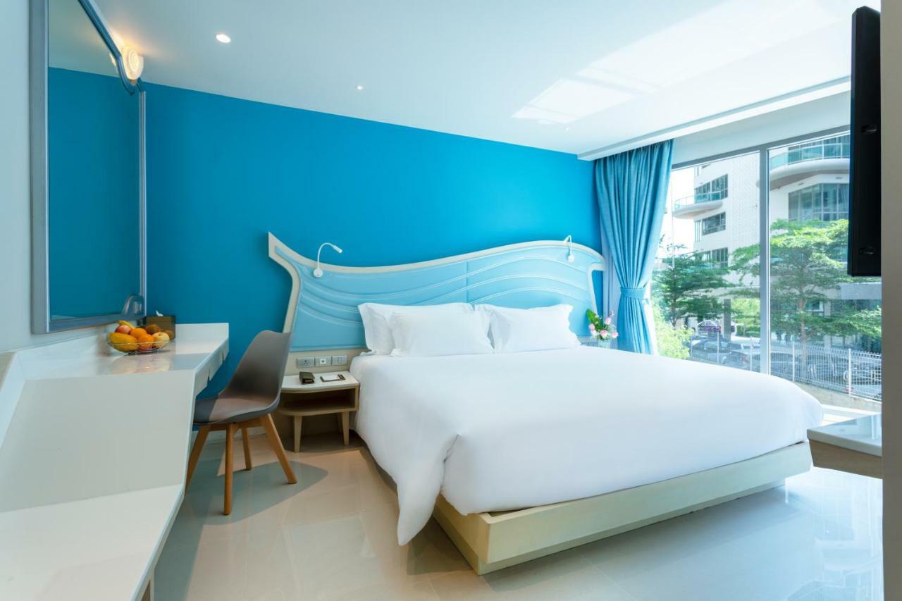 Centara Sonrisa Residences & Suites Sriracha Si Racha Eksteriør bilde