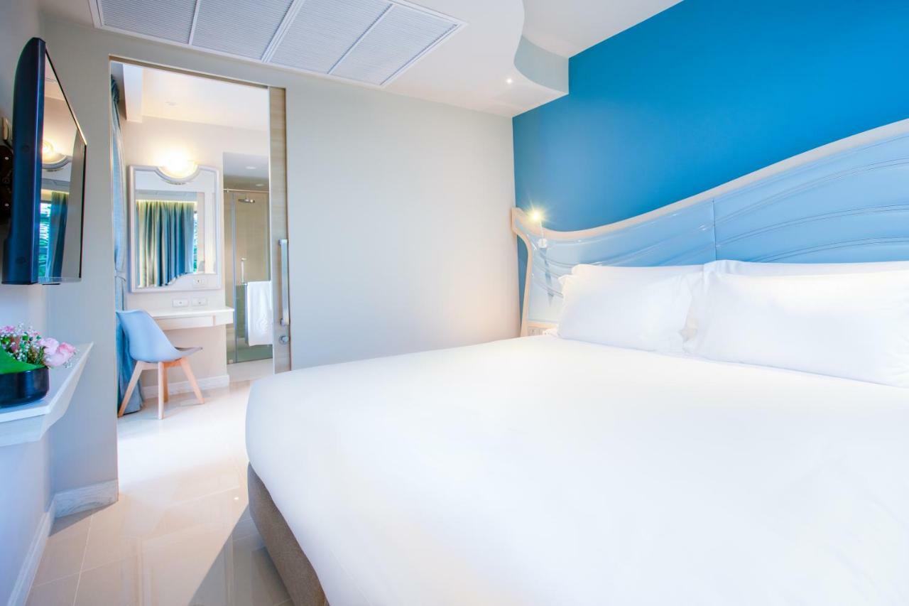 Centara Sonrisa Residences & Suites Sriracha Si Racha Eksteriør bilde