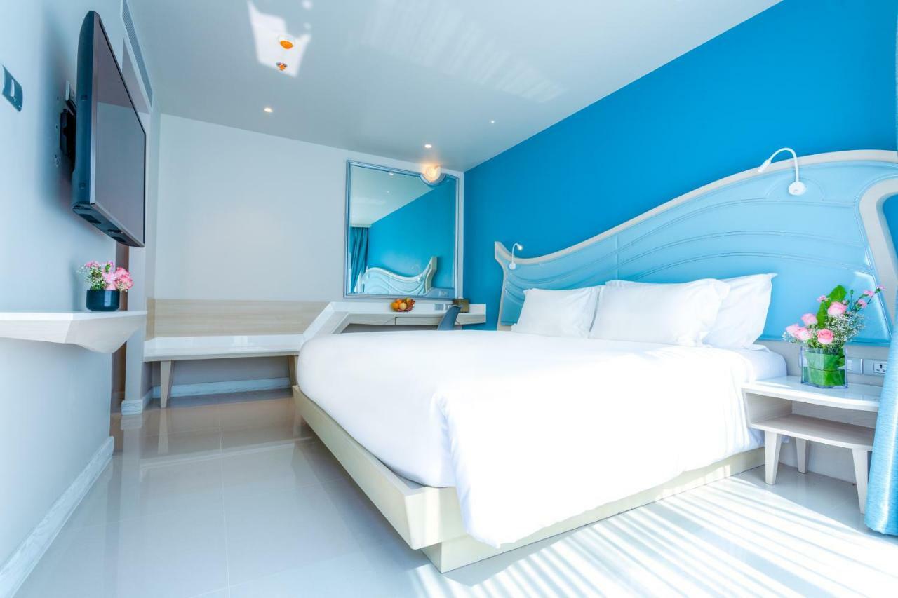 Centara Sonrisa Residences & Suites Sriracha Si Racha Eksteriør bilde
