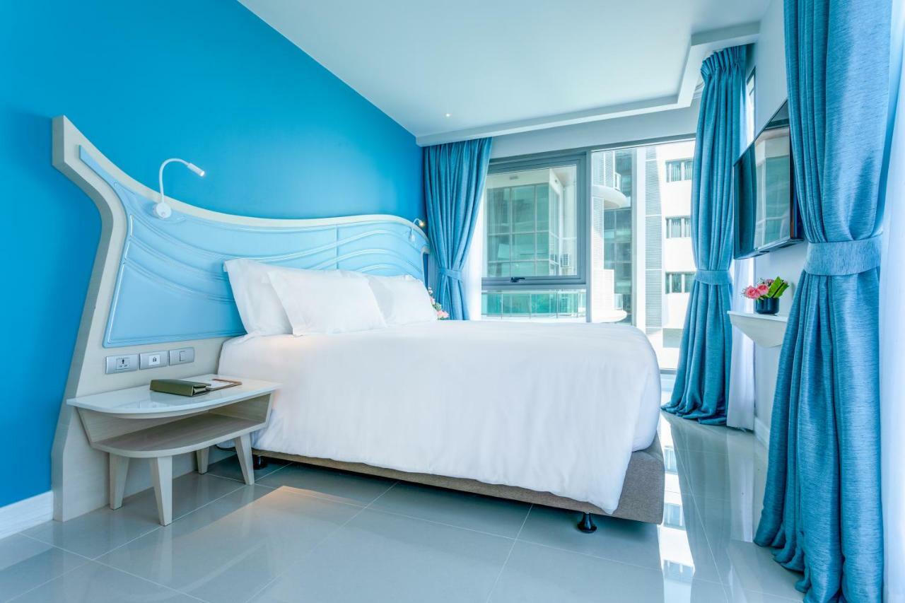 Centara Sonrisa Residences & Suites Sriracha Si Racha Eksteriør bilde