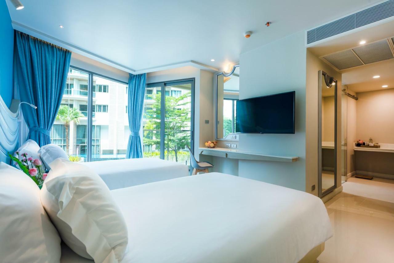 Centara Sonrisa Residences & Suites Sriracha Si Racha Eksteriør bilde