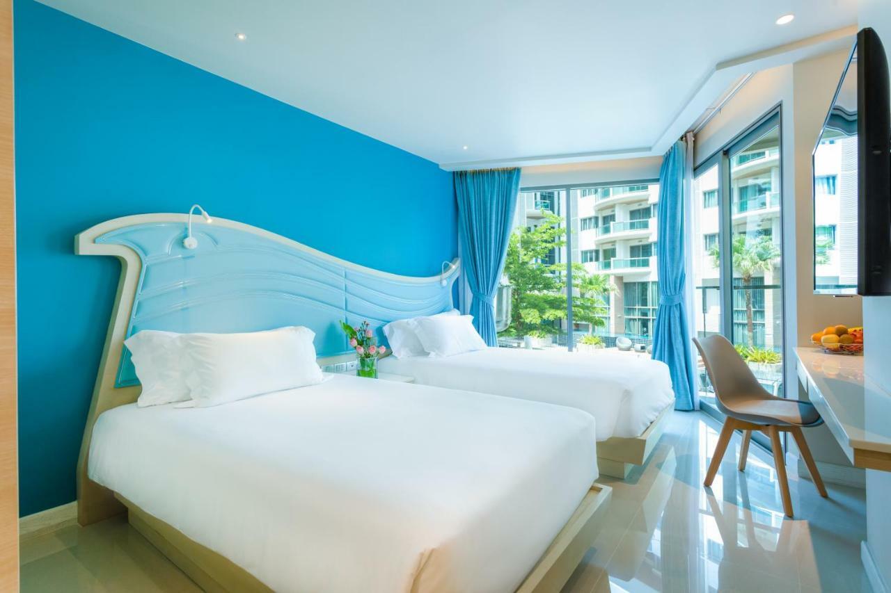Centara Sonrisa Residences & Suites Sriracha Si Racha Eksteriør bilde
