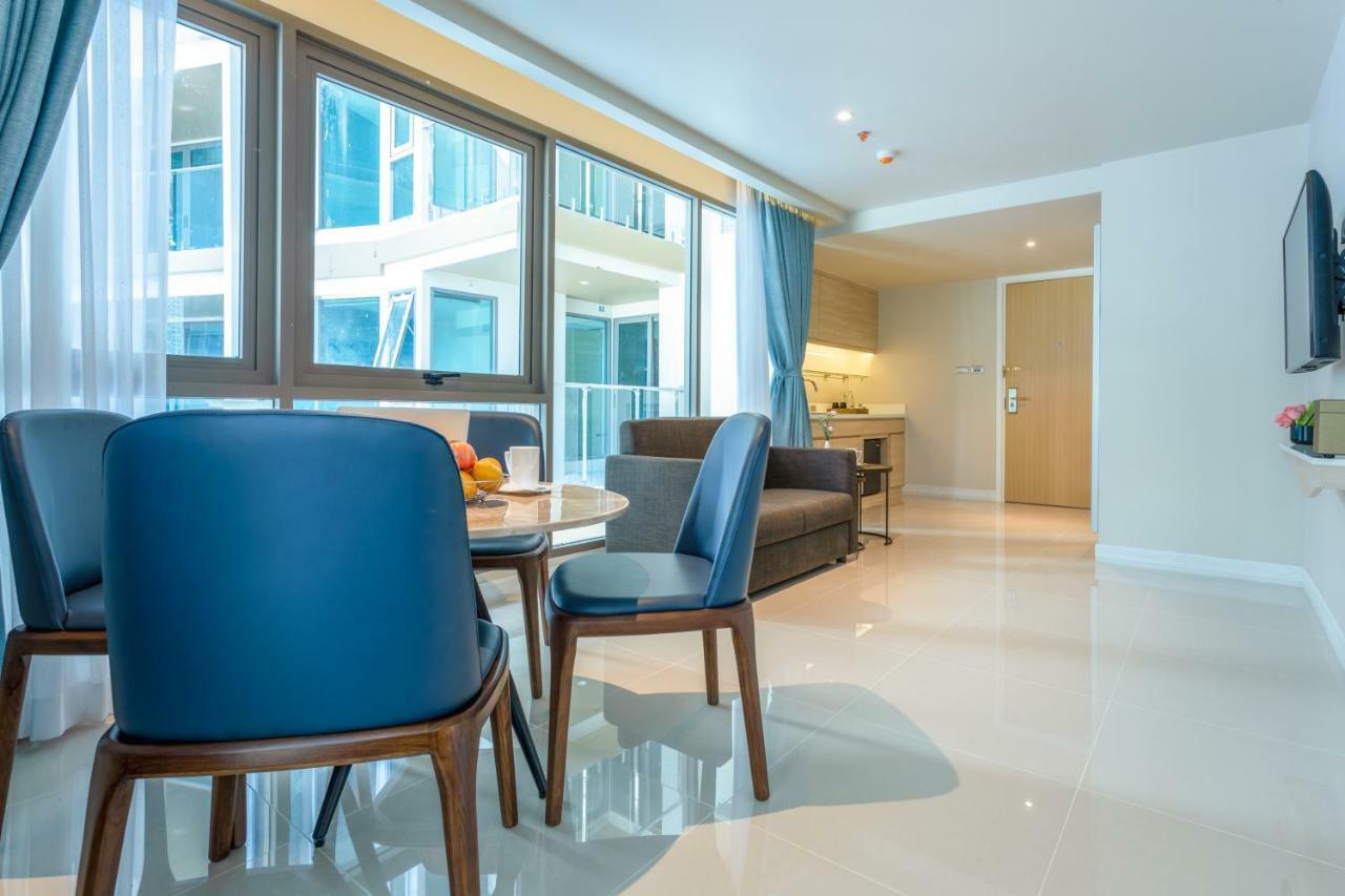Centara Sonrisa Residences & Suites Sriracha Si Racha Eksteriør bilde