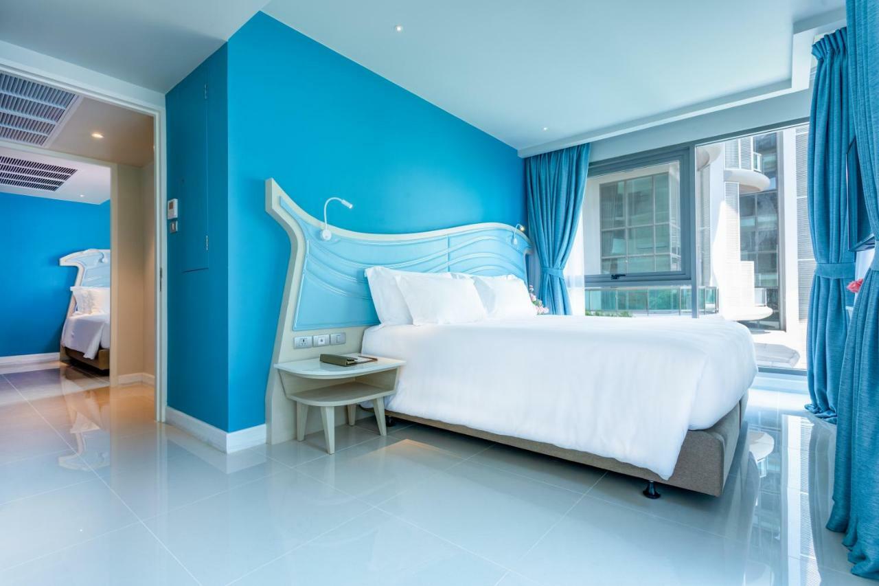 Centara Sonrisa Residences & Suites Sriracha Si Racha Eksteriør bilde