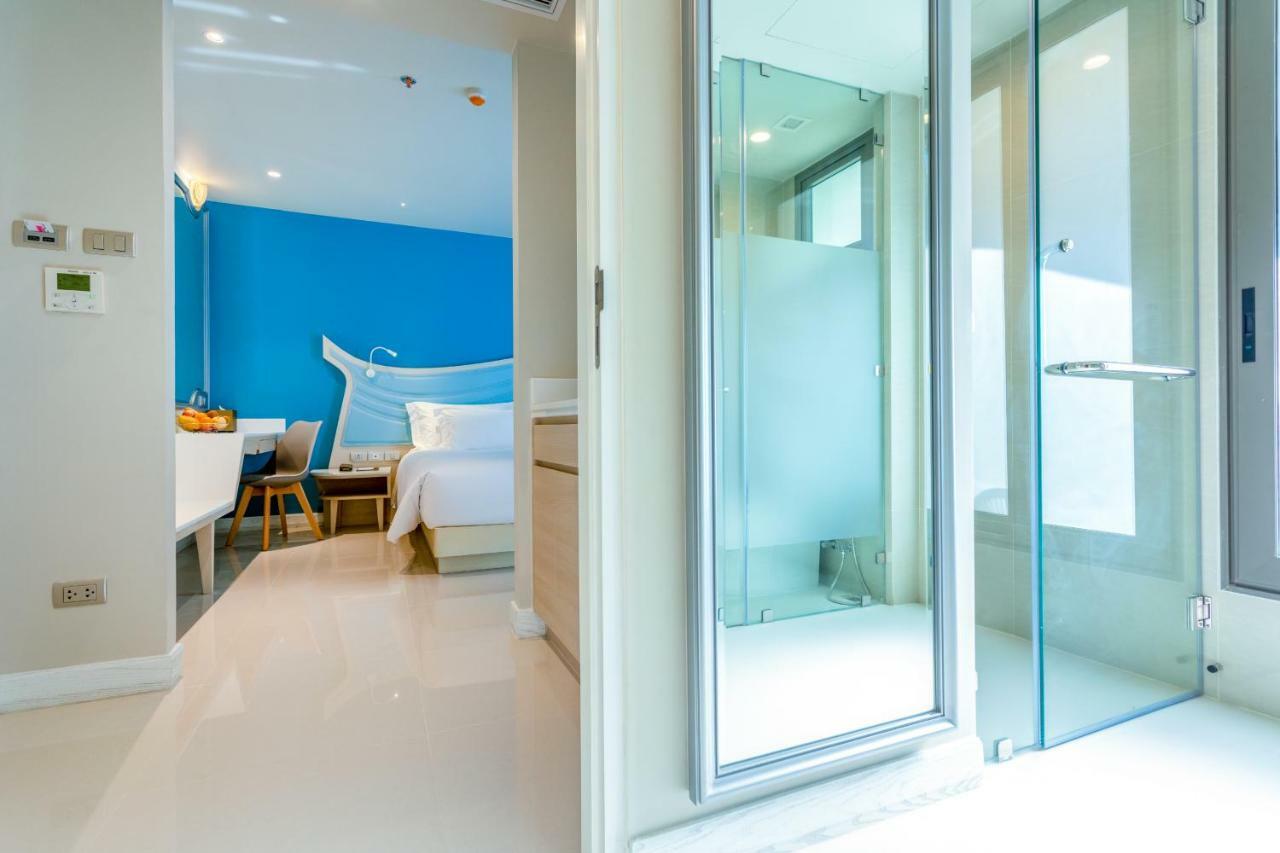 Centara Sonrisa Residences & Suites Sriracha Si Racha Eksteriør bilde