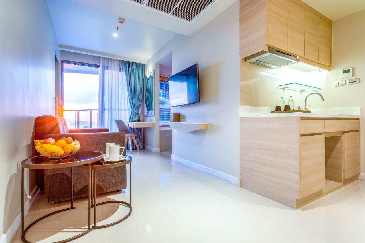 Centara Sonrisa Residences & Suites Sriracha Si Racha Eksteriør bilde
